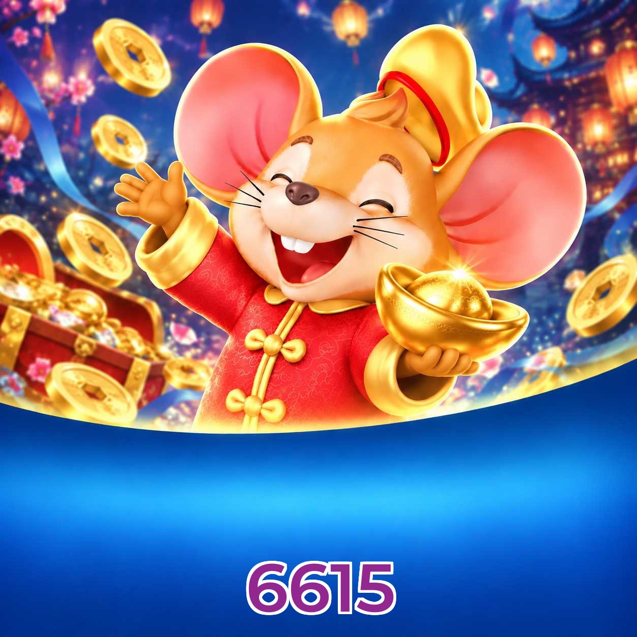 Grandes vitórias em Fortune Games na 6615 com PIX rápido