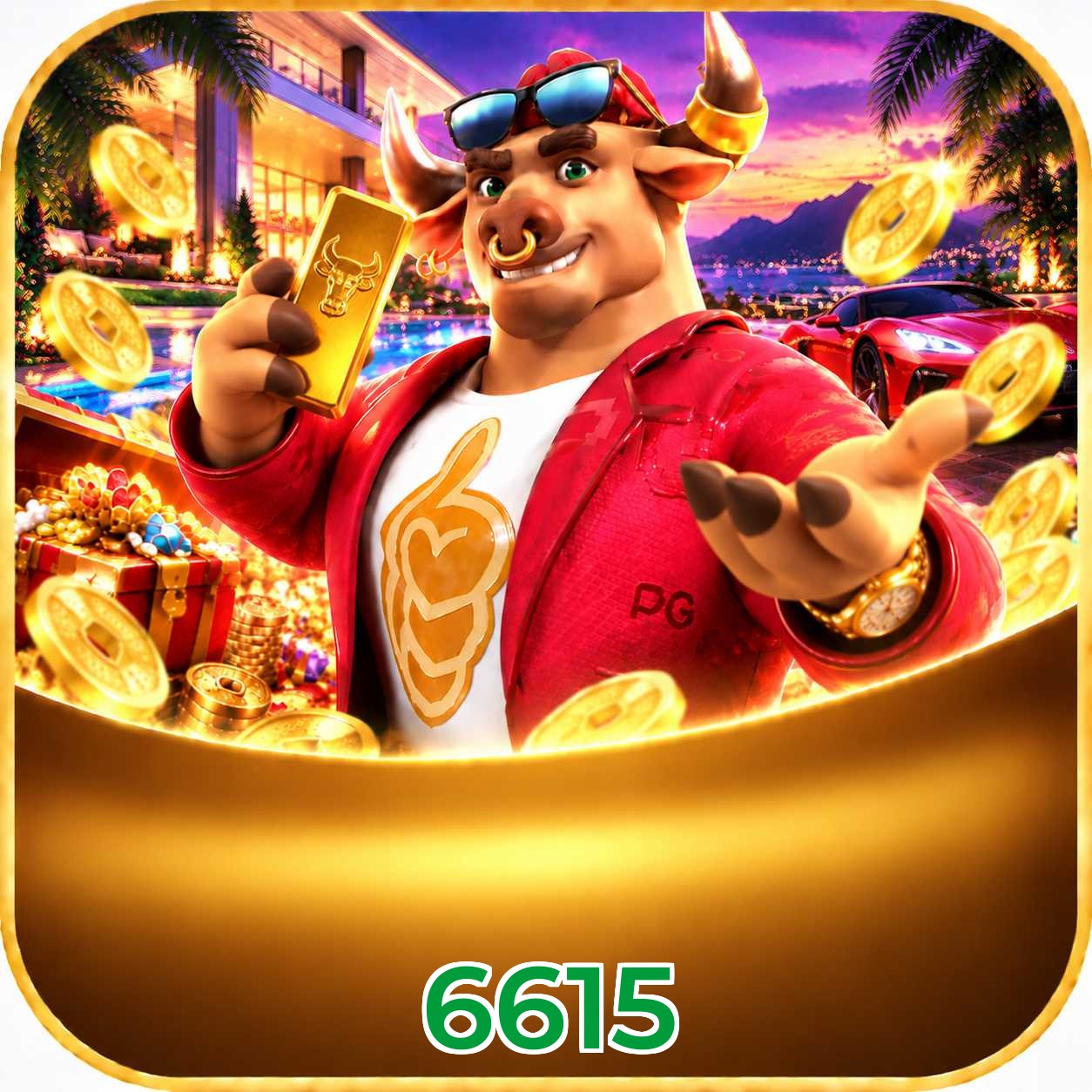 Top provedores tier-1 de slots na plataforma 6615