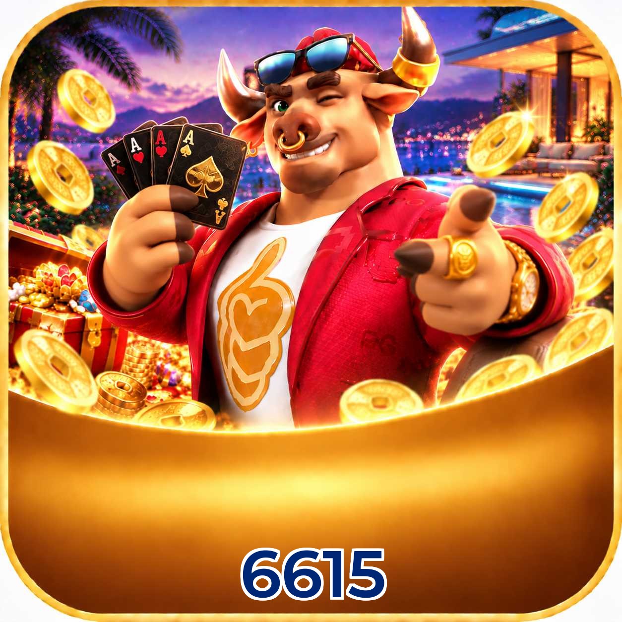 Download oficial 6615 seguro para Android e iOS